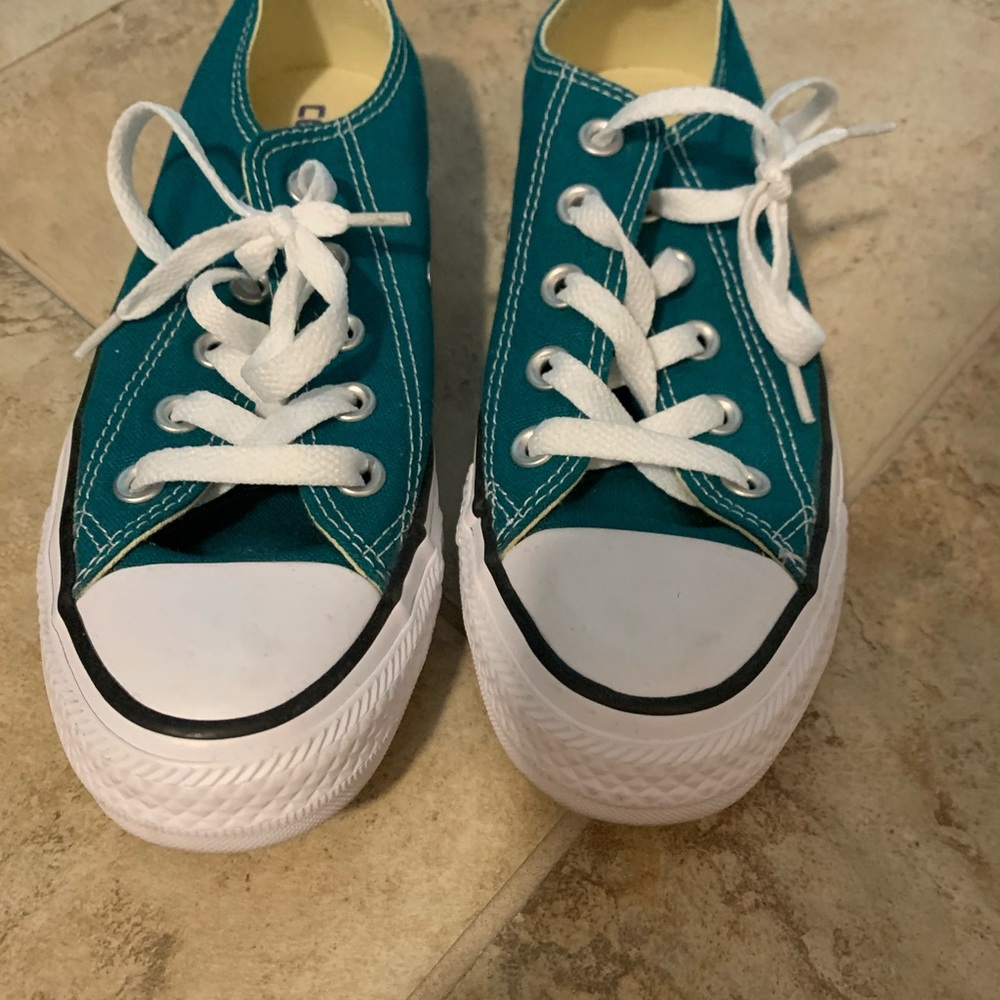 Chuck Taylor’s